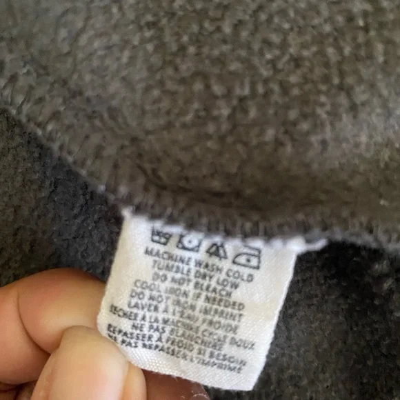 Billabong polka dot hoodie - Picture 6 of 7